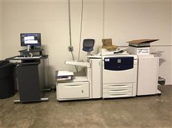 Image XEROX 700 Digital Color Press - 1 from Bid-on-Equipment.com