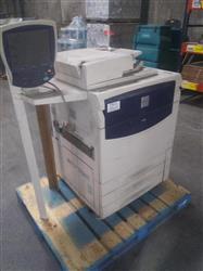 Image XEROX 700 Digital Color Press - 2 from Bid-on-Equipment.com