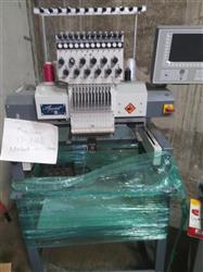 Image ZSK Embroidery Machine - 1 from Bid-on-Equipment.com