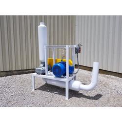 Image 50 HP DUROFLOW Positive Displacement Blower Package - Model 4512 VT - 2 from Bid-on-Equipment.com