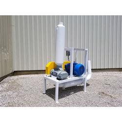 Image 50 HP DUROFLOW Positive Displacement Blower Package - Model 4512 VT - 4 from Bid-on-Equipment.com