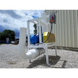 Image 50 HP DUROFLOW Positive Displacement Blower Package - Model 4512 VT - 5 from Bid-on-Equipment.com