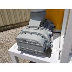 Image 50 HP DUROFLOW Positive Displacement Blower Package - Model 4512 VT - 6 from Bid-on-Equipment.com