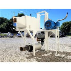 Image 50 HP Positive Displacement Blower with Air Cooler - 2 from Bid-on-Equipment.com