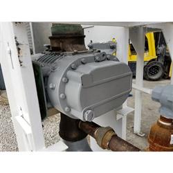 Image 50 HP Positive Displacement Blower with Air Cooler - 6 from Bid-on-Equipment.com