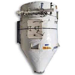Image FLEX-KLEEN 36CTBC54 Industrial Dust Collector Baghouse - 1,800 CFM, 257 Sq. Ft. - 1 from Bid-on-Equipment.com