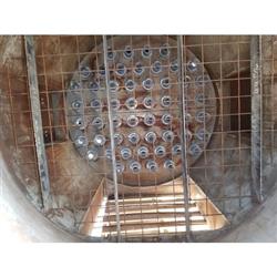 Image FLEX-KLEEN 36CTBC54 Industrial Dust Collector Baghouse - 1,800 CFM, 257 Sq. Ft. - 2 from Bid-on-Equipment.com