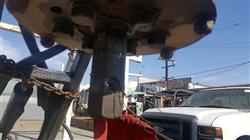 Image 2001 FORD F-550 XL Super Duty Auger Truck - 11 from Bid-on-Equipment.com