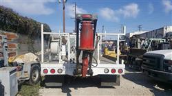 Image 2001 FORD F-550 XL Super Duty Auger Truck - 15 from Bid-on-Equipment.com