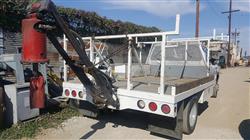 Image 2001 FORD F-550 XL Super Duty Auger Truck - 27 from Bid-on-Equipment.com