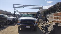 Image 2001 FORD F-550 XL Super Duty Auger Truck - 28 from Bid-on-Equipment.com
