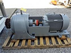 Image 180 Cu. Ft. J.H. DAY Double Ribbon Blender Mixer - Jacketed, Stainless Steel - 6 from Bid-on-Equipment.com