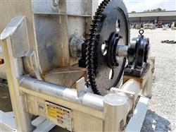 Image 180 Cu. Ft. J.H. DAY Double Ribbon Blender Mixer - Jacketed, Stainless Steel - 7 from Bid-on-Equipment.com