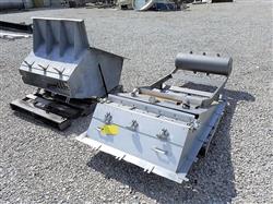 Image 180 Cu. Ft. J.H. DAY Double Ribbon Blender Mixer - Jacketed, Stainless Steel - 13 from Bid-on-Equipment.com