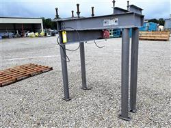 Image 180 Cu. Ft. J.H. DAY Double Ribbon Blender Mixer - Jacketed, Stainless Steel - 14 from Bid-on-Equipment.com