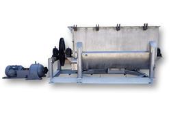 Image 180 Cu. Ft. J.H. DAY Double Ribbon Blender Mixer - Jacketed, Stainless Steel - 1 from Bid-on-Equipment.com
