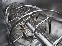 Image 180 Cu. Ft. J.H. DAY Double Ribbon Blender Mixer - Jacketed, Stainless Steel - 3 from Bid-on-Equipment.com