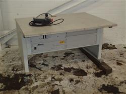 Image WENZEL WPC 2030 Table - 1 from Bid-on-Equipment.com