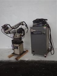 Image MILLER MRV-6 Welding Robot - 1 from Bid-on-Equipment.com