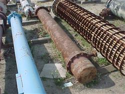 Image 125 Sq. Ft. PATTERSON KELLEY Horizontal Heat Exchanger - 1 from Bid-on-Equipment.com