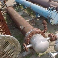 Image 125 Sq. Ft. PATTERSON KELLEY Horizontal Heat Exchanger - 2 from Bid-on-Equipment.com