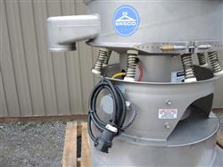 Image 30in Dia. SWECO Screen - 8 from Bid-on-Equipment.com