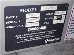 Image MUNTERS HC-300/30569-02 Dehumidifier - 6 from Bid-on-Equipment.com