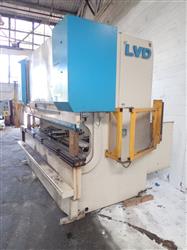 Image LVD Press Brake  - 3 from Bid-on-Equipment.com