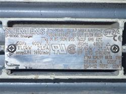 Image SIEMENS D-91066 Pump - 3 from Bid-on-Equipment.com