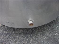 Image 200 Gallon PAUL MUELLER Jacketed Tank with Coil - 5 from Bid-on-Equipment.com