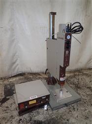 Image DUKANE Ultrasonic Welder - 1 from Bid-on-Equipment.com