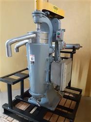 Image SHARPLES High Speed Tubular Bowl Super Centrifuge - 11 from Bid-on-Equipment.com