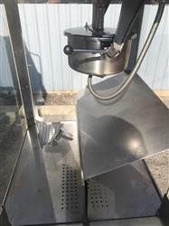 Image GOLD MEDAL Astro Pop 16 Popcorn Machine with Butter Pump - High Volume - 10 from Bid-on-Equipment.com