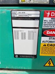 Image 350 kW CUMMINS 350-GFEB Generator - Natural Gas or LP - 3 from Bid-on-Equipment.com