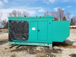 Image 350 kW CUMMINS 350-GFEB Generator - Natural Gas or LP - 1 from Bid-on-Equipment.com