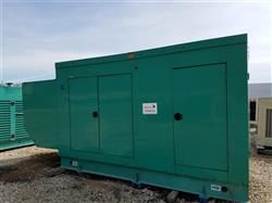 Image 350 kW CUMMINS 350-GFEB Generator - Natural Gas or LP - 5 from Bid-on-Equipment.com