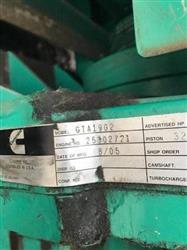 Image 350 kW CUMMINS 350-GFEB Generator - Natural Gas or LP - 6 from Bid-on-Equipment.com