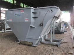 Image 400 HP SSI Twin Shaft Shredder - Model 5000HD - 11 from Bid-on-Equipment.com