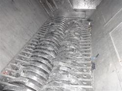 Image 400 HP SSI Twin Shaft Shredder - Model 5000HD - 2 from Bid-on-Equipment.com