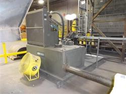 Image 400 HP SSI Twin Shaft Shredder - Model 5000HD - 4 from Bid-on-Equipment.com
