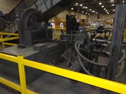 Image 400 HP SSI Twin Shaft Shredder - Model 5000HD - 5 from Bid-on-Equipment.com
