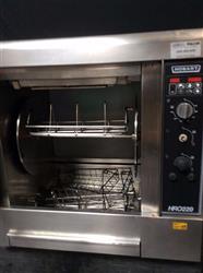 Image HOBART HRO-220 Rotisserie Oven - 2 from Bid-on-Equipment.com