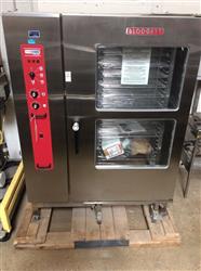 Image BLODGETT Roll In Combi Convection Steamer Oven - Electric, 3 Phase, 240 Volt - 1 from Bid-on-Equipment.com