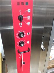 Image BLODGETT Roll In Combi Convection Steamer Oven - Electric, 3 Phase, 240 Volt - 3 from Bid-on-Equipment.com