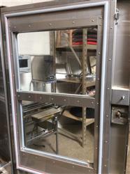 Image BLODGETT Roll In Combi Convection Steamer Oven - Electric, 3 Phase, 240 Volt - 4 from Bid-on-Equipment.com