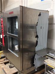 Image BLODGETT Roll In Combi Convection Steamer Oven - Electric, 3 Phase, 240 Volt - 5 from Bid-on-Equipment.com