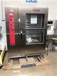 Image BLODGETT Roll In Combi Convection Steamer Oven - Electric, 3 Phase, 240 Volt - 6 from Bid-on-Equipment.com