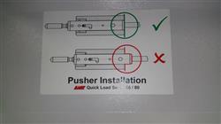 Image LNC Magazine Bar Feeder - Model Quick Load Servo 65 - 11 from Bid-on-Equipment.com