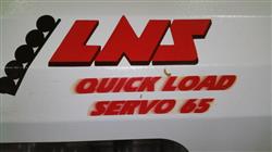 Image LNC Magazine Bar Feeder - Model Quick Load Servo 65 - 4 from Bid-on-Equipment.com