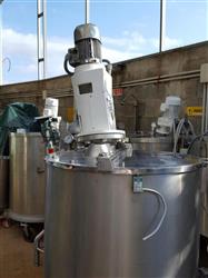 Image ZANCHETTA Tank - 350 L - 2 from Bid-on-Equipment.com